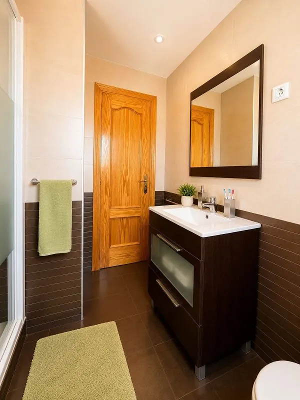 Bagni - Chalet with Pool and Terrace in Carranque