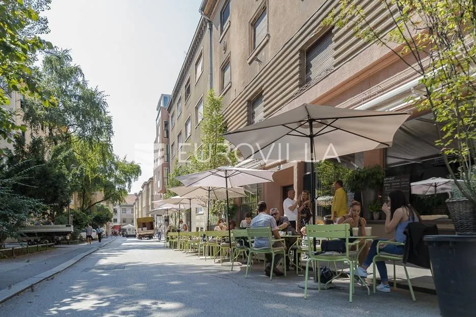 Historic House Plot with Development Potential in Tuškanac