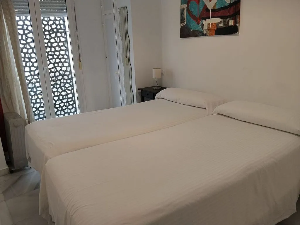 Chambres - Modernised Apartment in Castle San Marcos, Centre