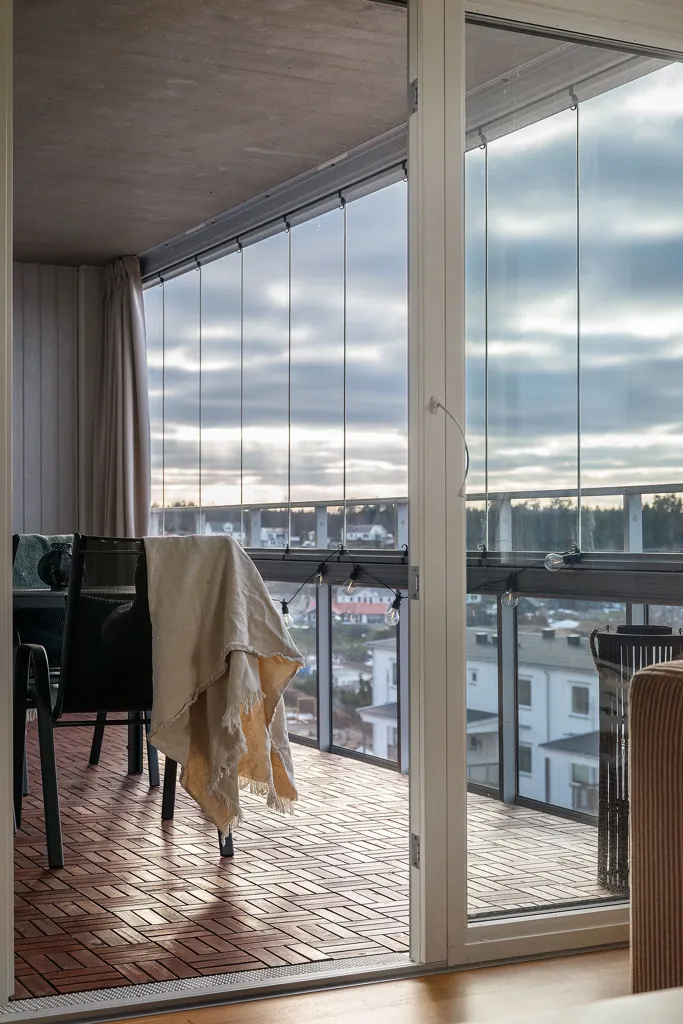 Balcone - Luxury Flat with Byfjorden View in Uddevalla