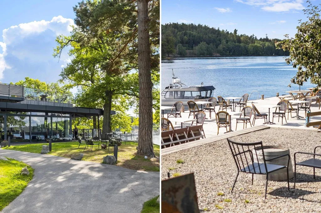 Extérieur - Appartement 1 pièces à Nacka kommun