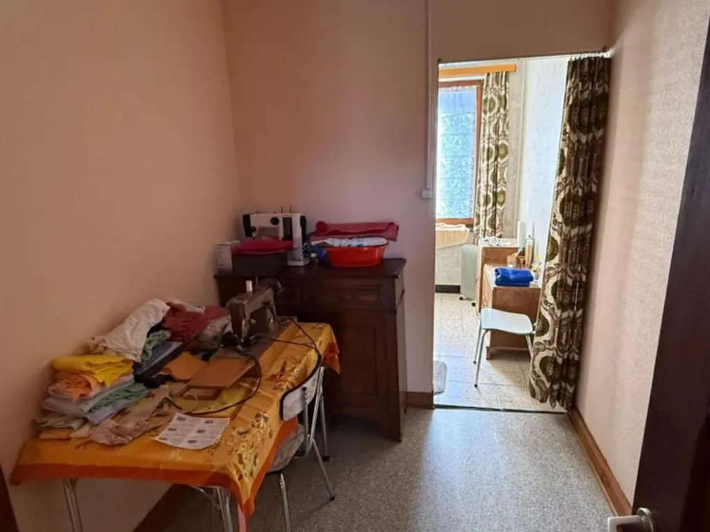 Salle à manger - Maison mitoyenne à rénover à Melen