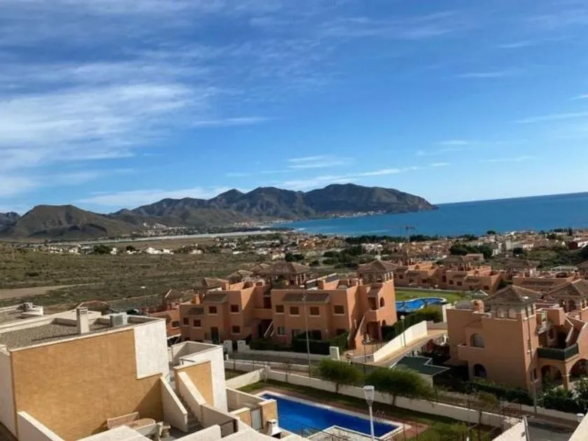 Rõdu - Penthouse with Sea Views in Mojón Hills