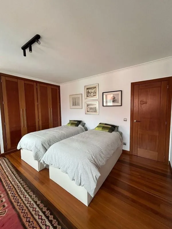 Magamistoad - South-Facing Duplex with Terraces in Valdenoja