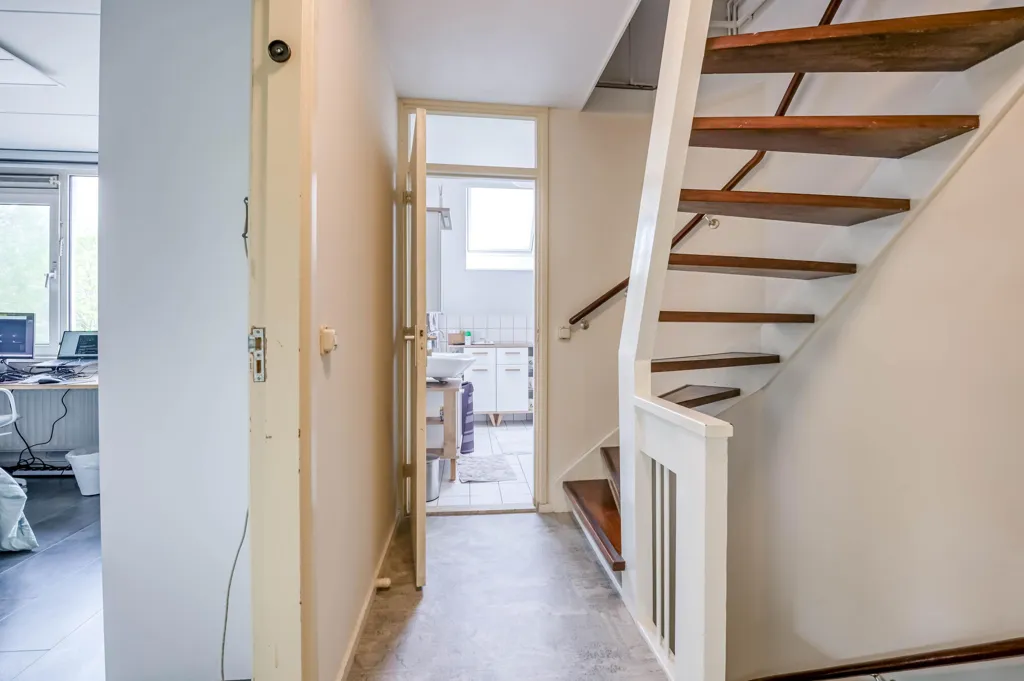 staircase