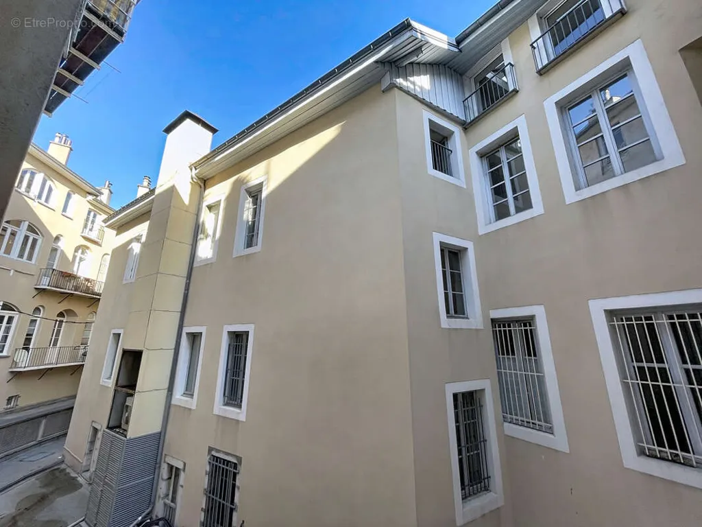 Appartement 4 pièces à Chambery