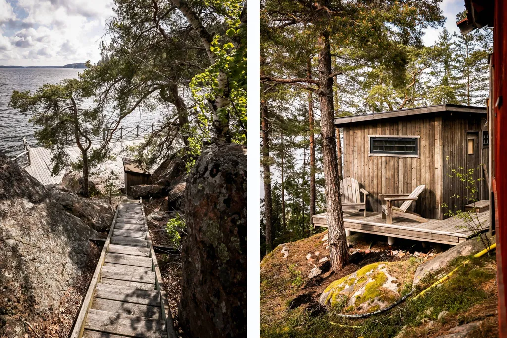 5-toaline maja asukohas Österåkers kommun