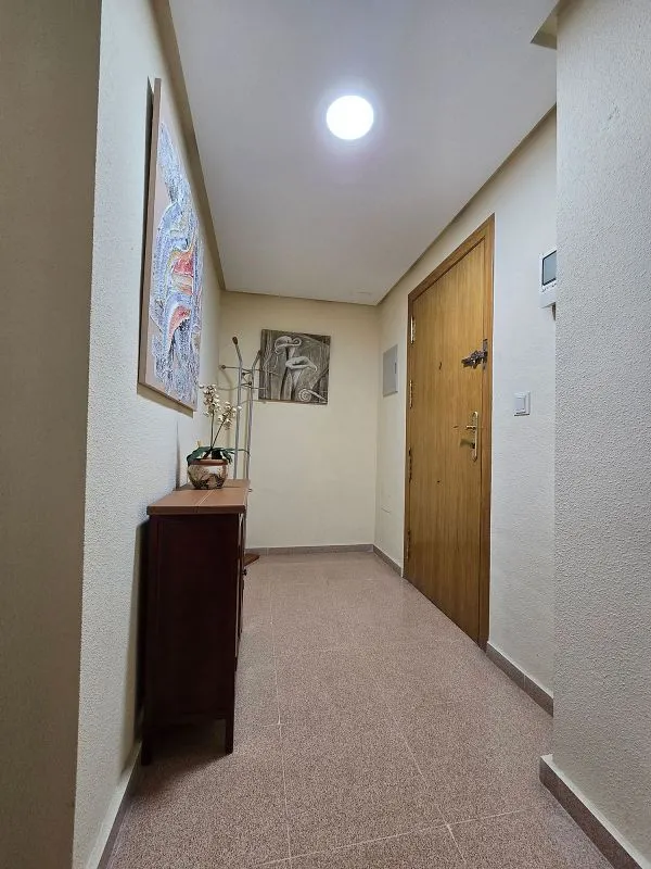 Esik - Furnished Flat with Balcony in El Ranero