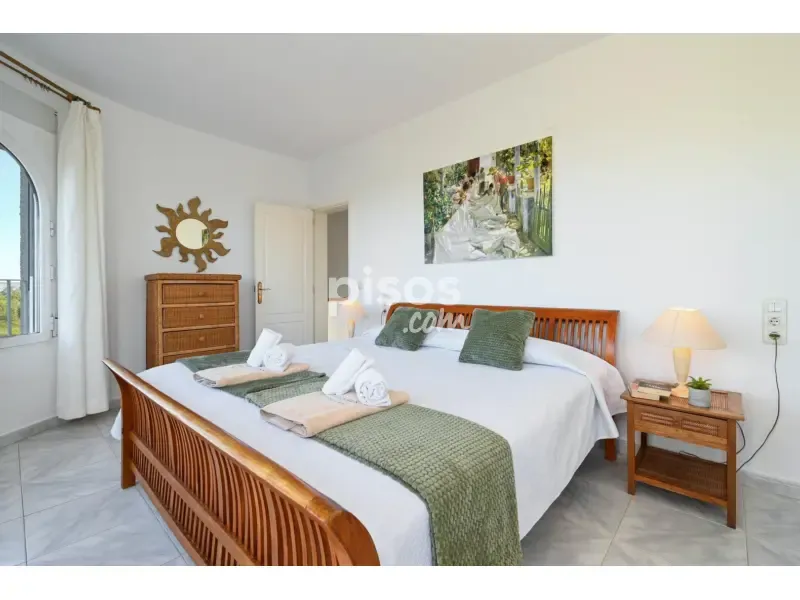 Chambres - Classical Villa with Sea View in Jávea