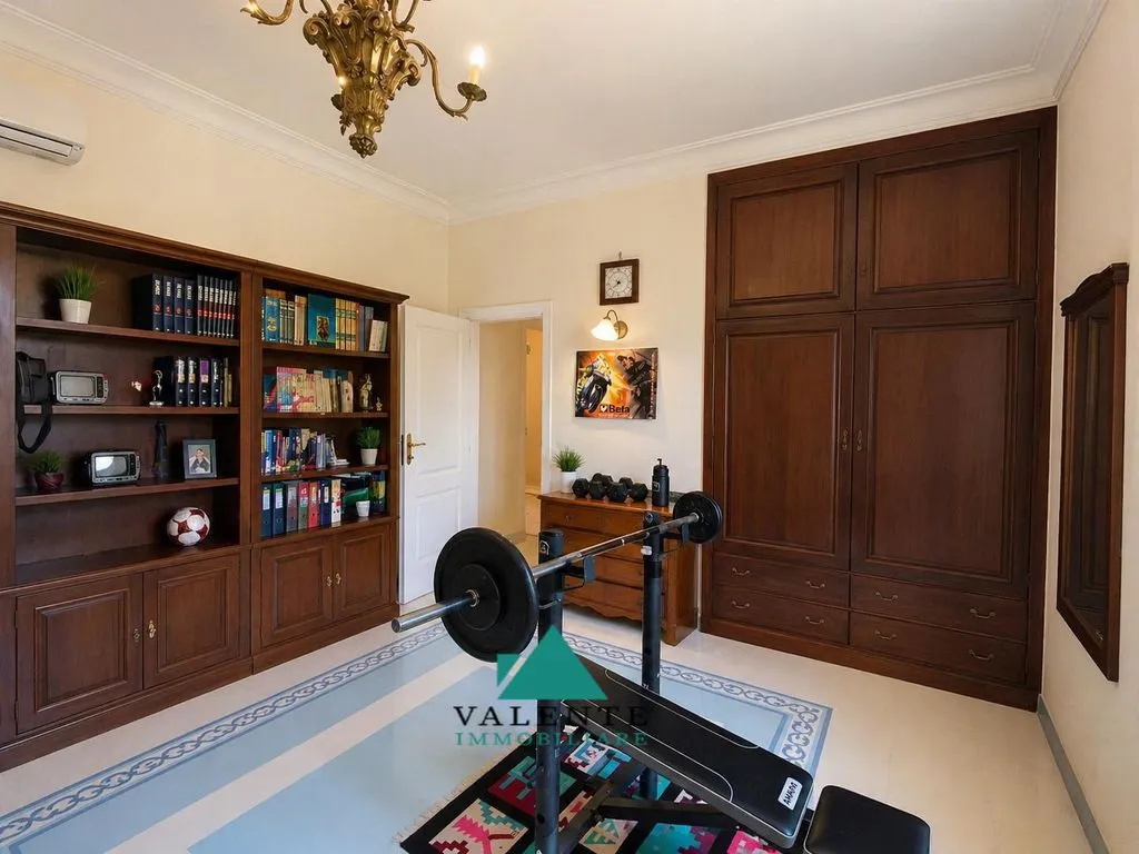 Pièces - Luxury Villa with Pool in Palestrina, Rome