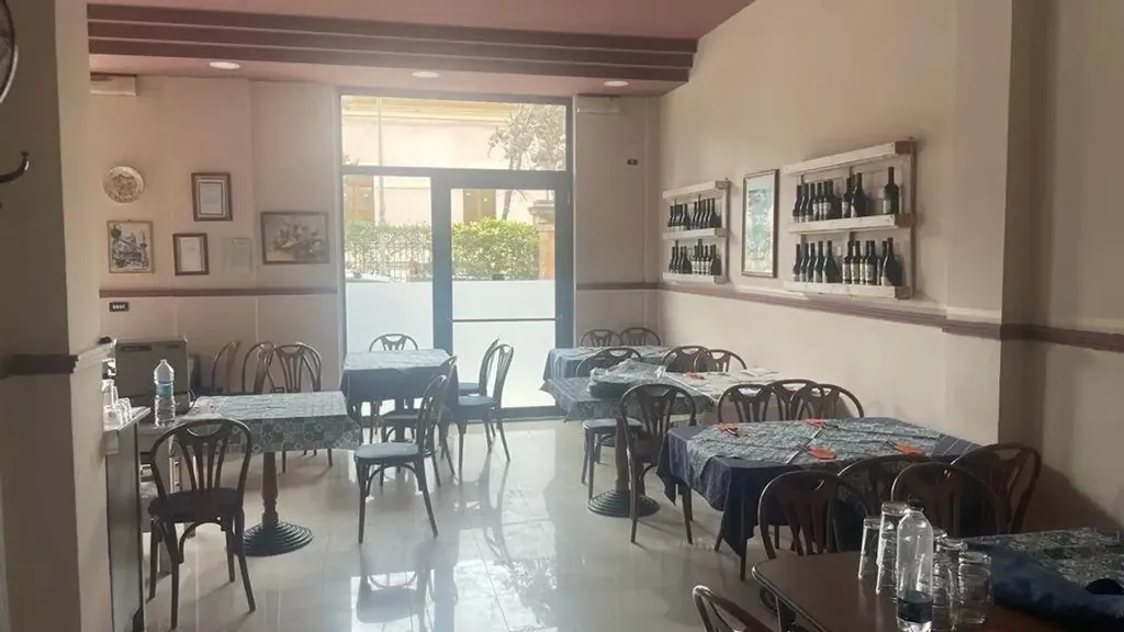 Söögituba - Two-Bedroom Apartment in Siracusa
