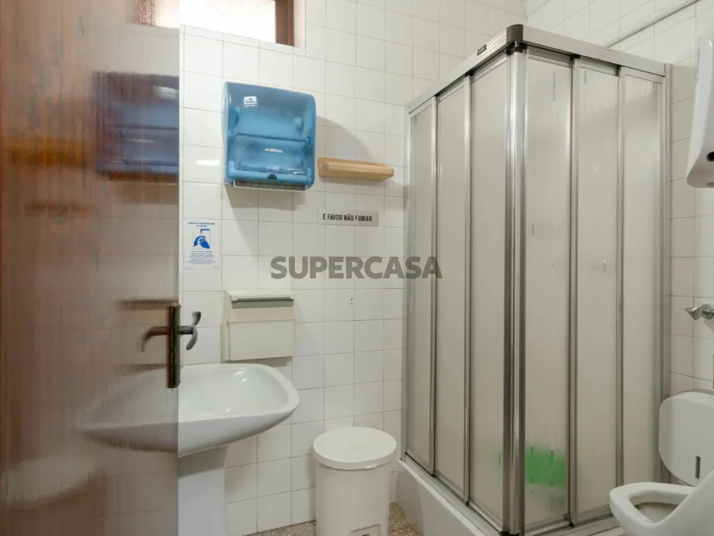 Salles de bain - Luxury House with Restaurant in Albufeira