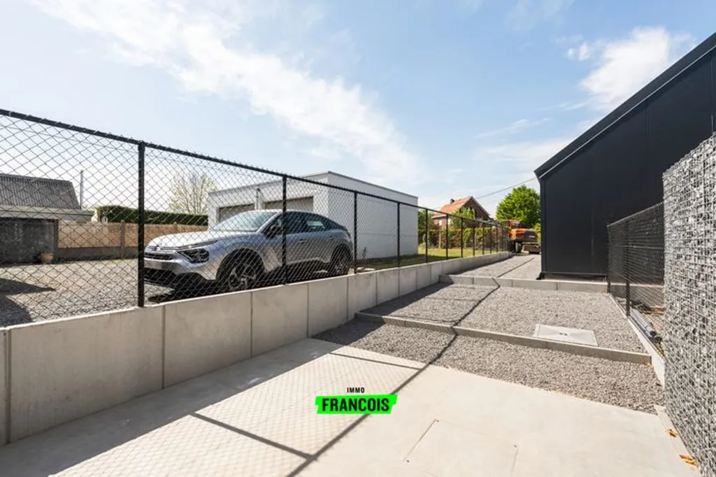 Extérieur - Maison Rénovée avec Lods au Centre de Scheldewindeke