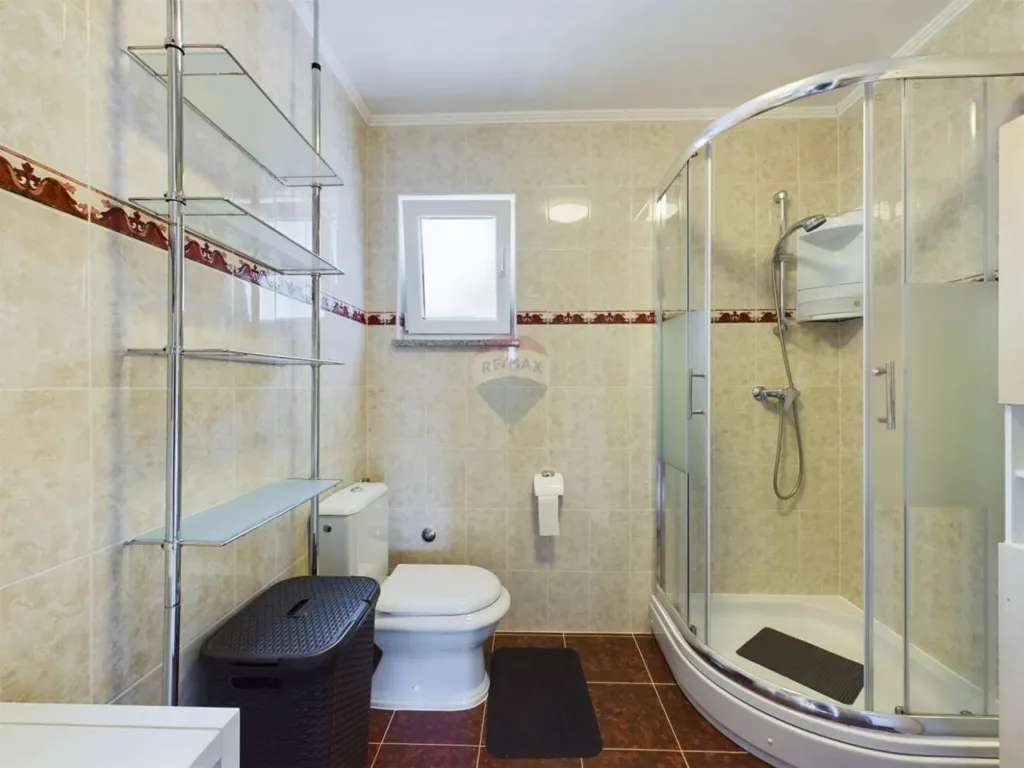Salles de bain - Spacious House with Sea View in Opatija