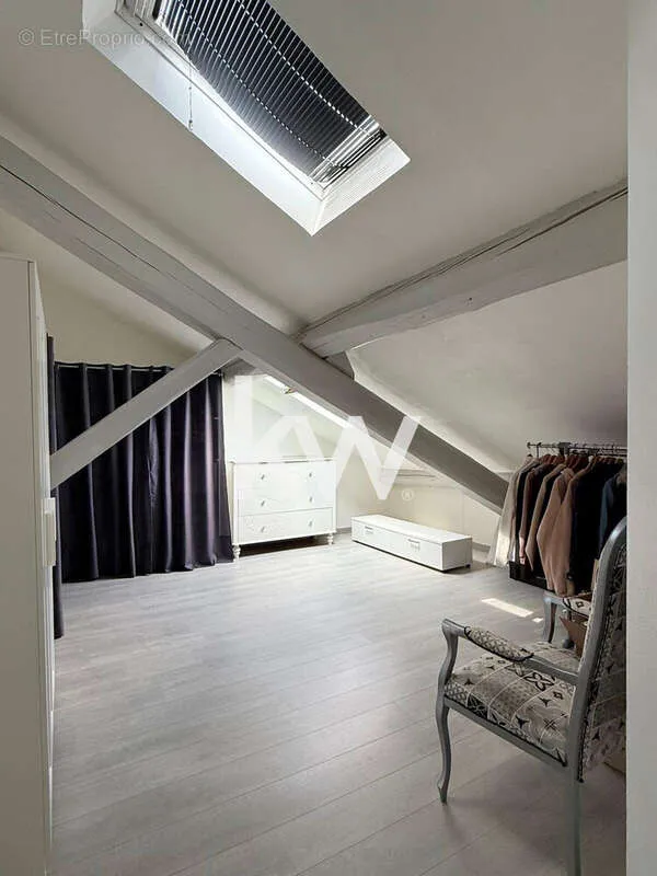 Toad - Duplex Apartment with Terrace in Saint-Etienne