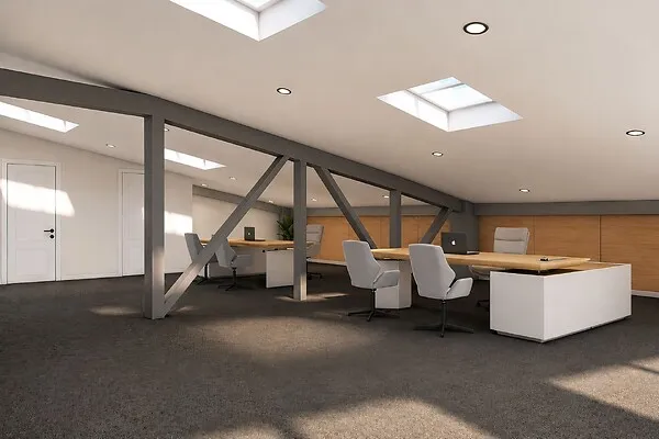 Bureau - Office Space with Gas Heating in Jõelähtme