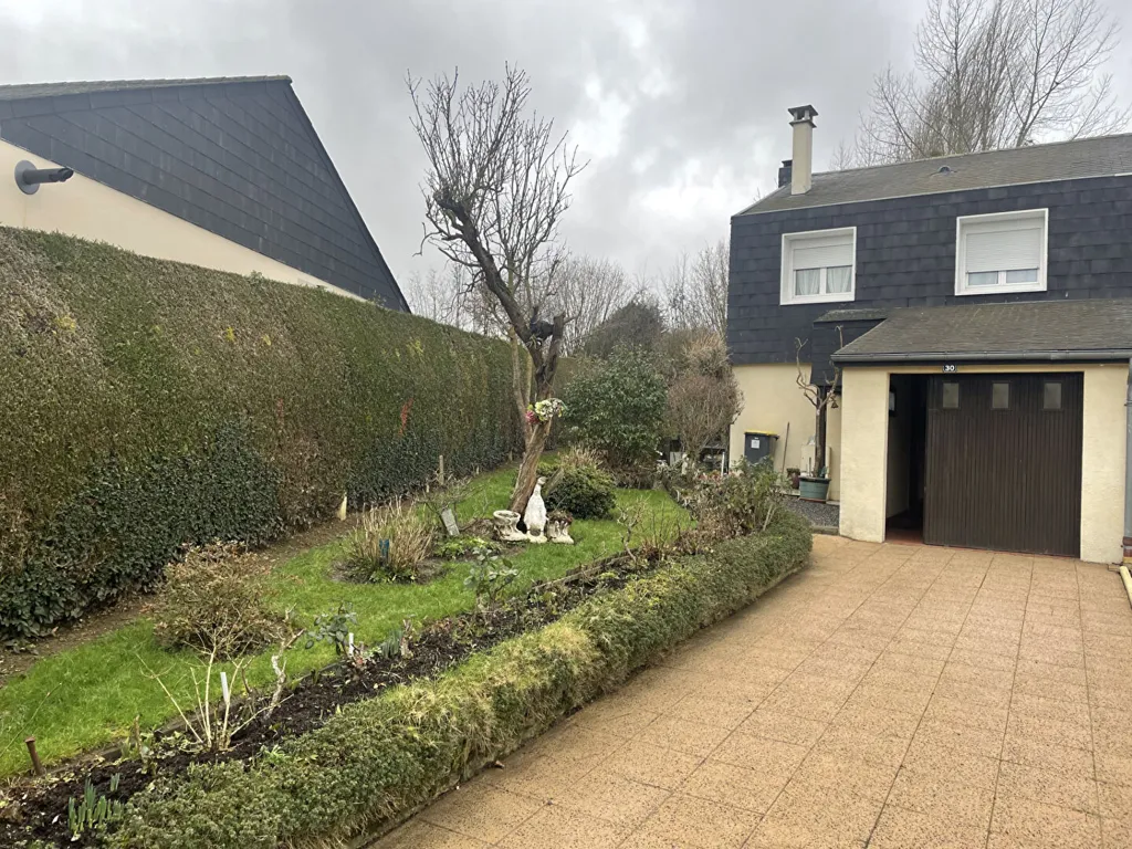 Jardin - Maison avec Jardin en Centre-Ville
