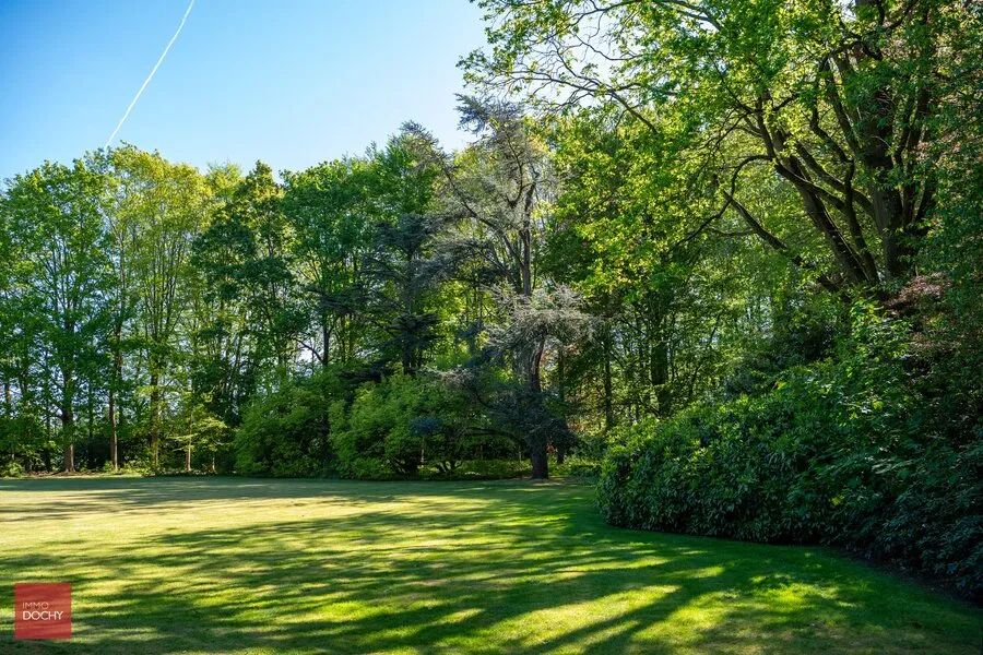 Jardin - Villa Caractéristique avec Parc de 2,7ha près de la Côte