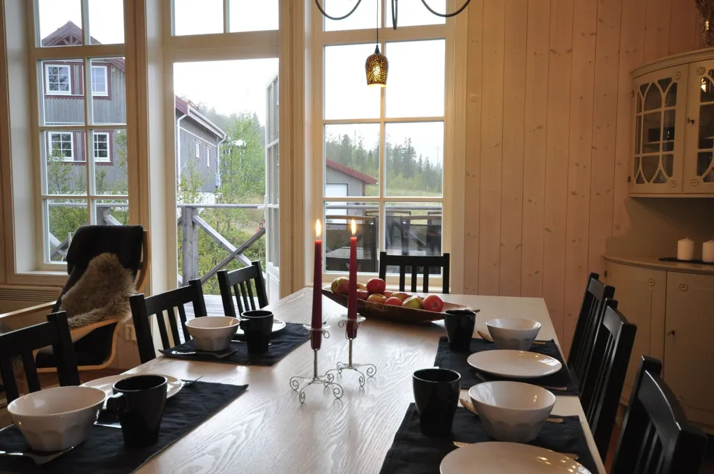 Söögituba - Cottage with Sauna near Vemdalen