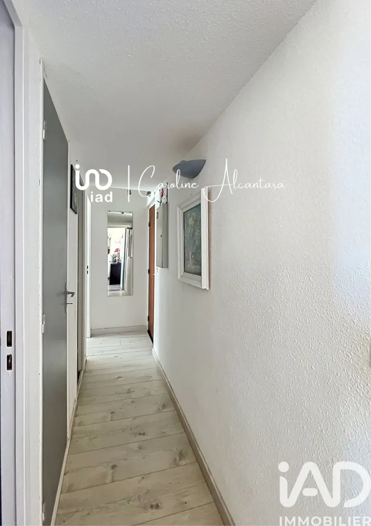 Entrée - Appartement Duplex avec Balcon au Barcarès
