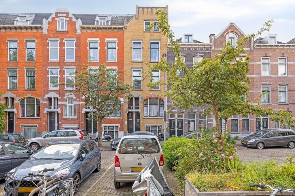 3-toaline korter asukohas Rotterdam