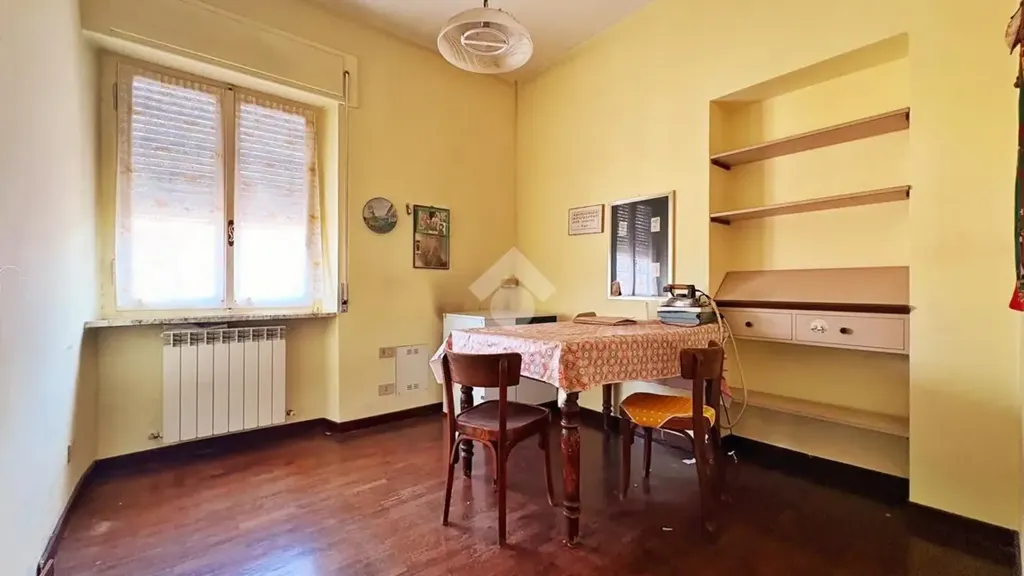 Salle à manger - Spacious Apartment with Balcony in Fabriano