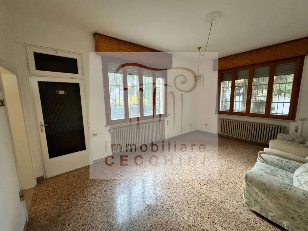 Séjour - Maison 5 pièces à Cesena