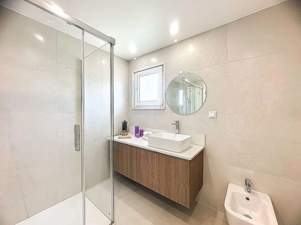 Salles de bain - Luxury Flat in Ericeira, Lisbon