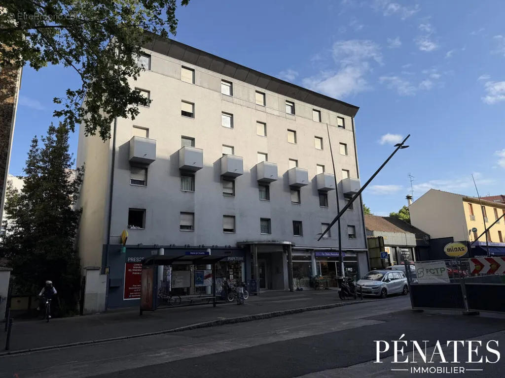 1-room apartment in Chaville