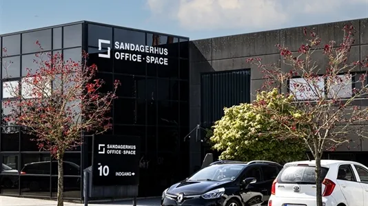 Välivaade - Office Space with AV Facilities in Herning