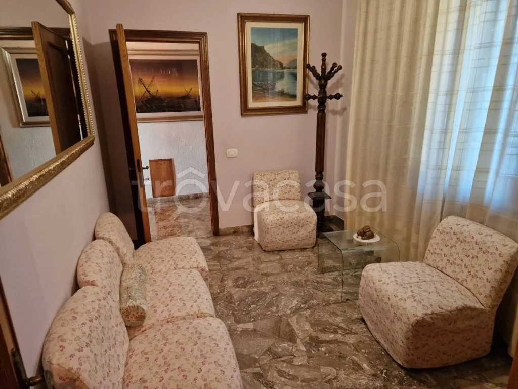 Séjour - Villa with Lake View in Magione
