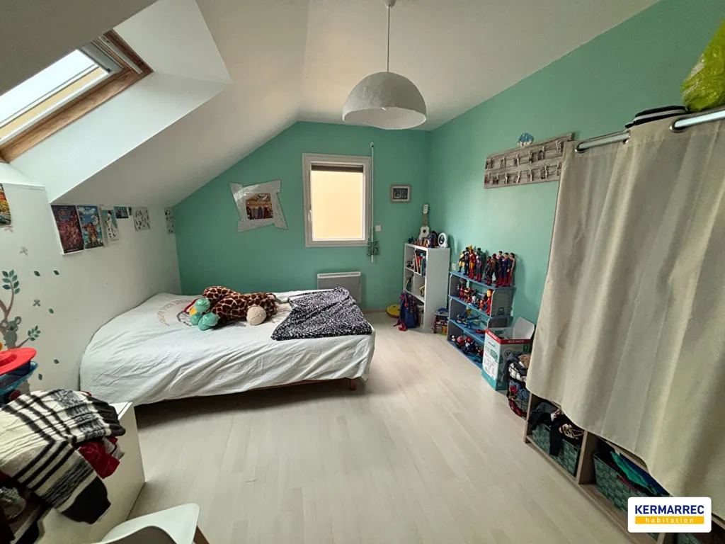 Camere da letto - Traditional House with Solar Panels near Vitré