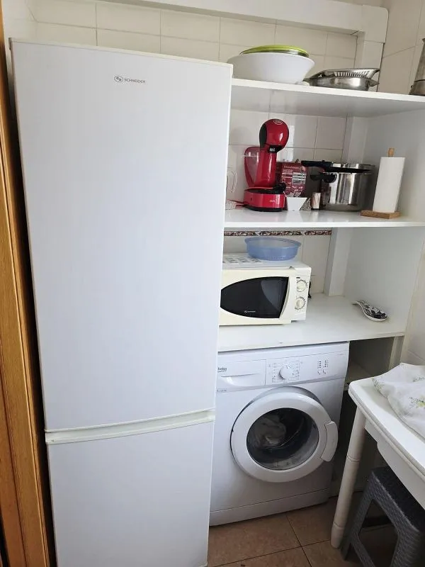 Buanderie - Apartment with Pool and Terrace in Benidorm