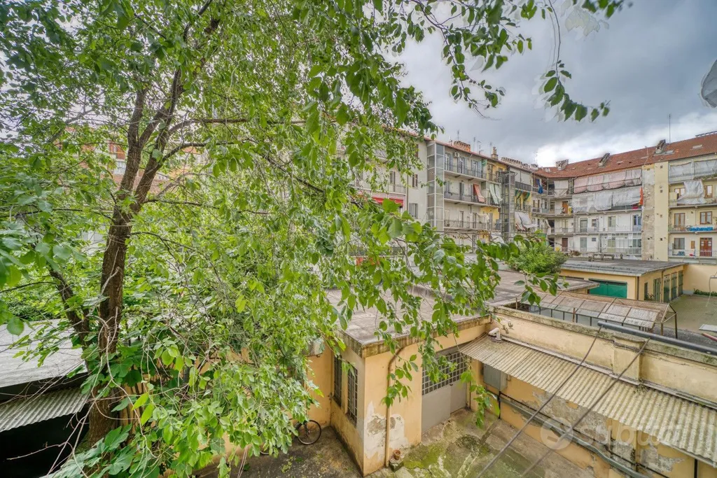 Jardin - Design Flat with Balcony in Turin