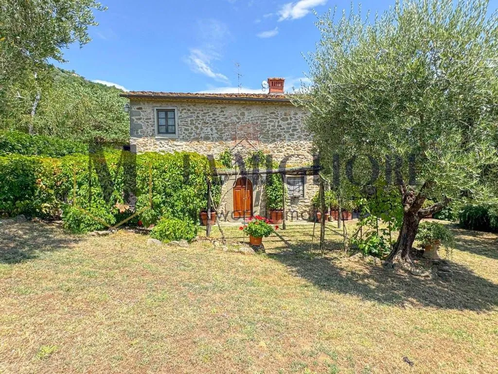 Extérieur - Rustic Villa with Olive Grove in Serravalle Pistoiese