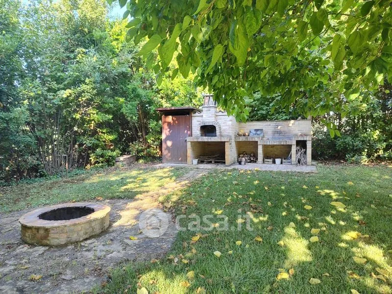 Garten - Villa with Garden near Fermo