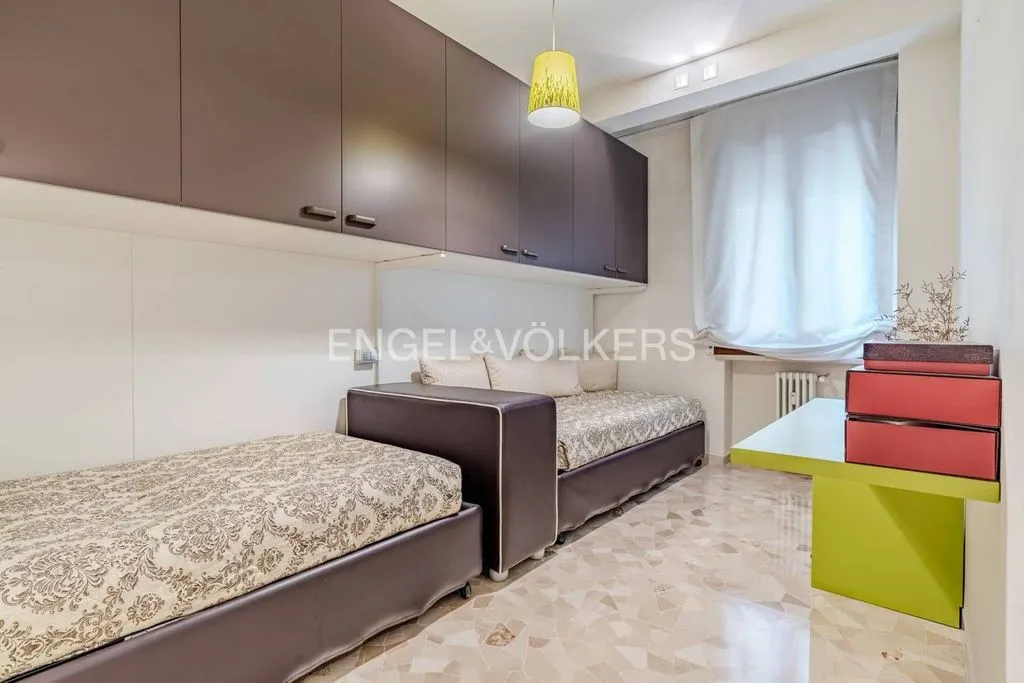 Camere da letto - Luxury Flat with River View in Treviso