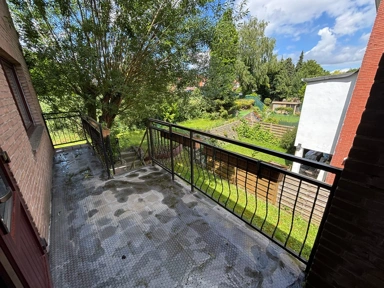 Balcone - Semi-Detached House with Garden in Mariadal