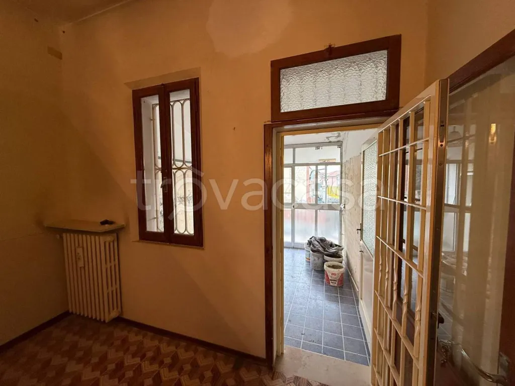 Hallway - Completely Refined Bifamiliar in Central Ferrara