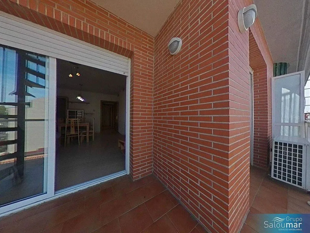 Balcone - Penthouse with Terrace in Salou Centre