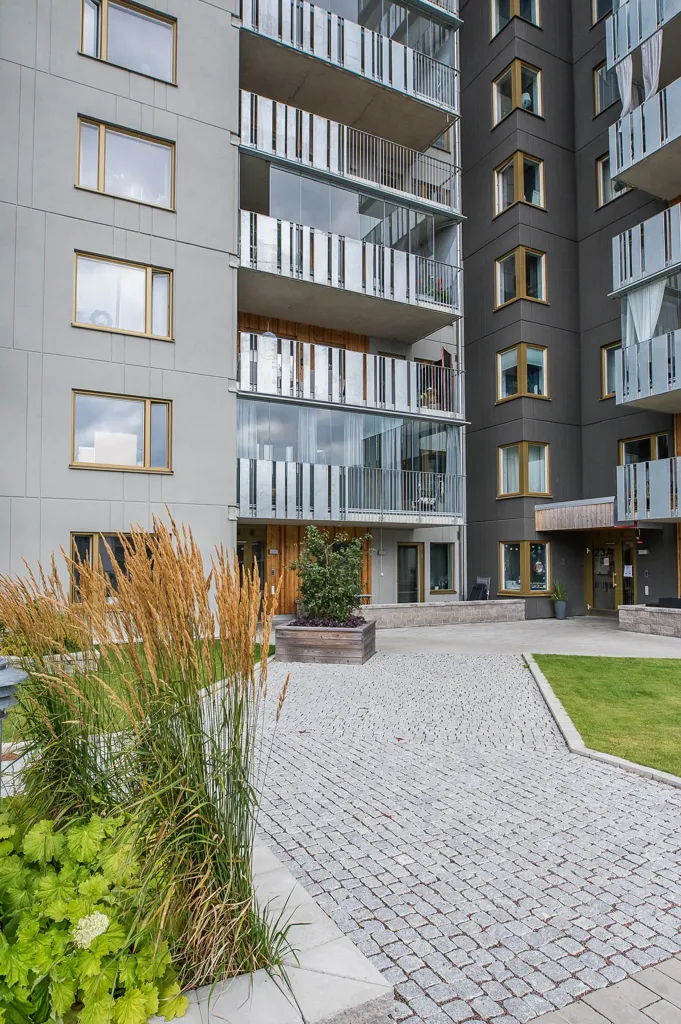 Esterno - Apartment with Vessel View in Karlstad