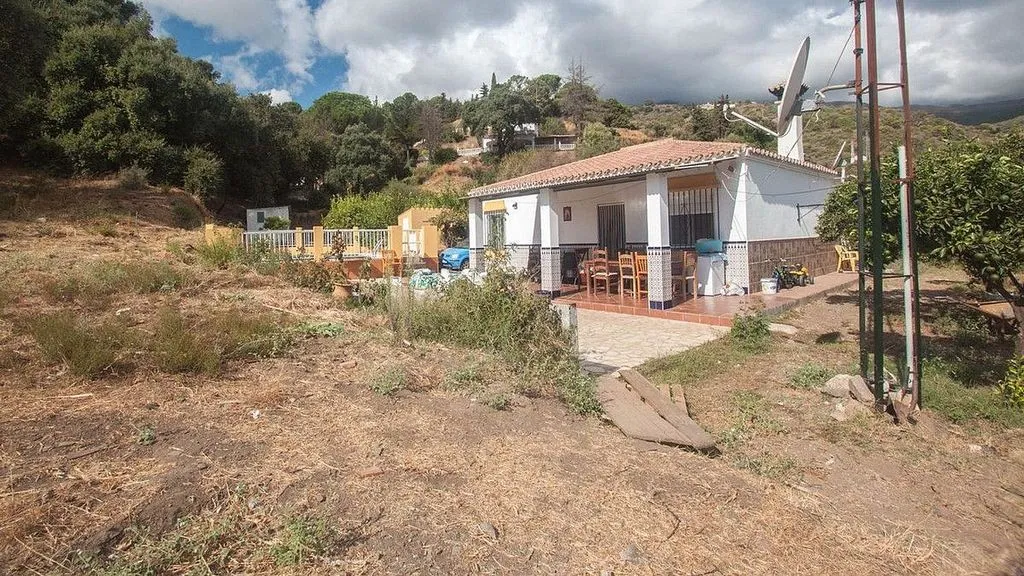 Välivaade - Rural House with Pool in Estepona