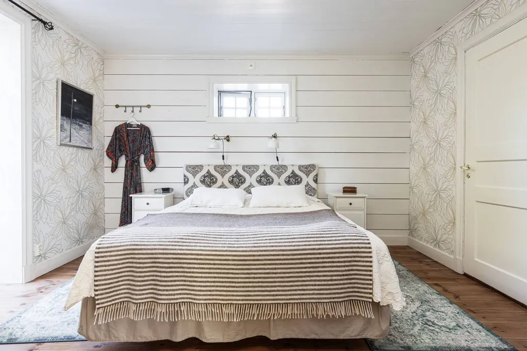 Magamistoad - Charming Farmhouse with Stables in Västra Sund