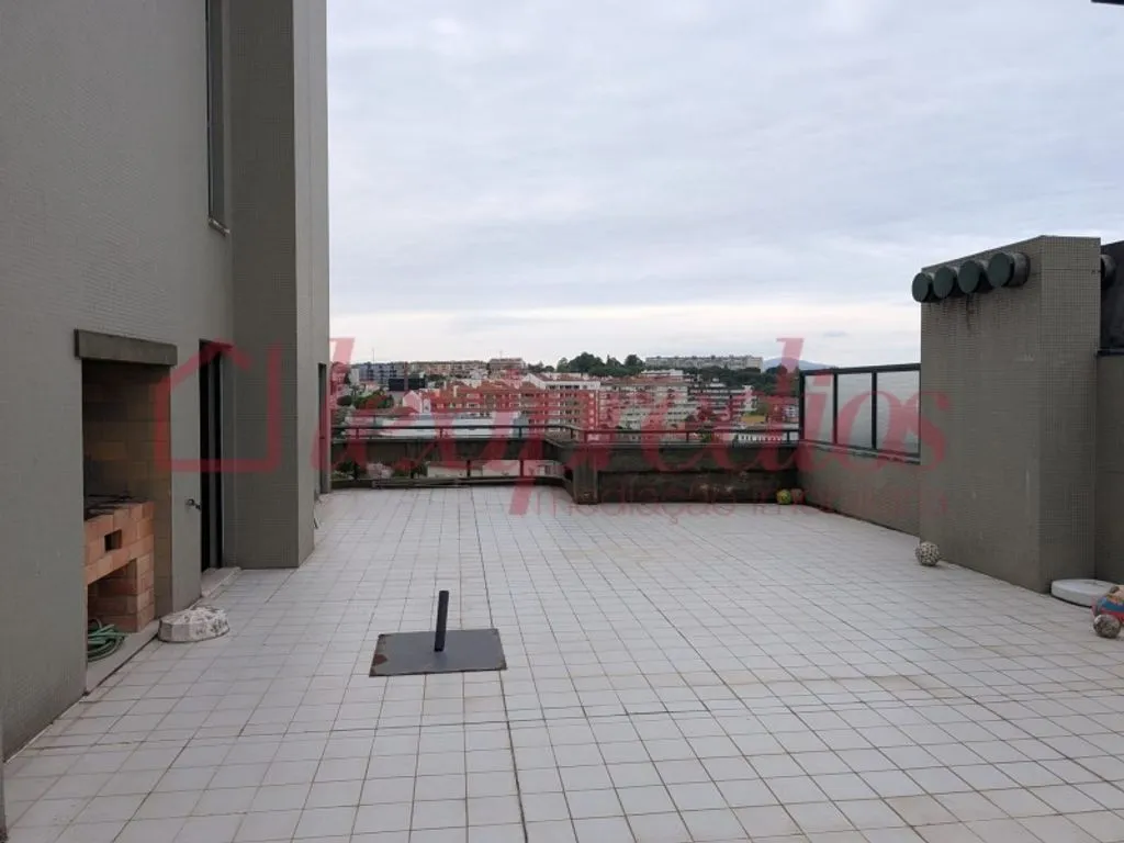 Terrass - Luxury Flat with City View in Agueda