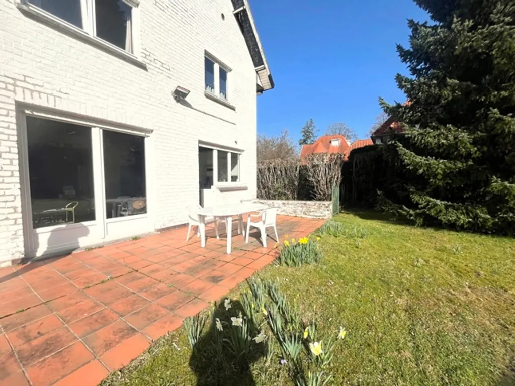 Aed - Villa with Garden and Terrace in Uccle