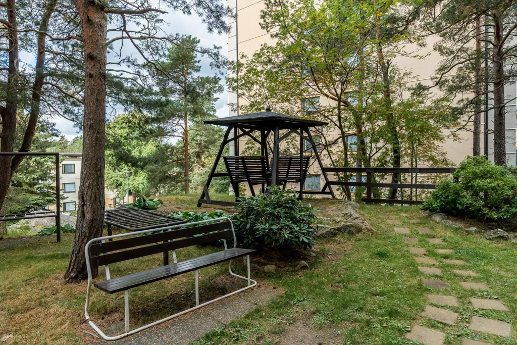 garden