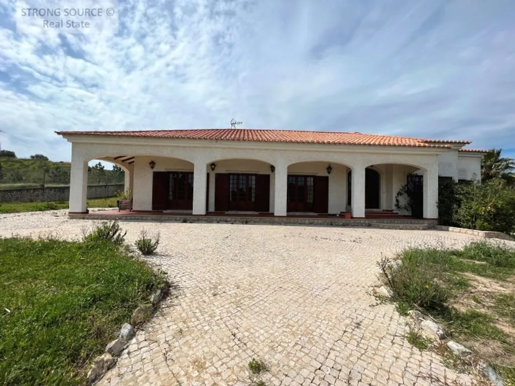 Extérieur - Luxury Detached Villa with Pool in Casal das Figueiras