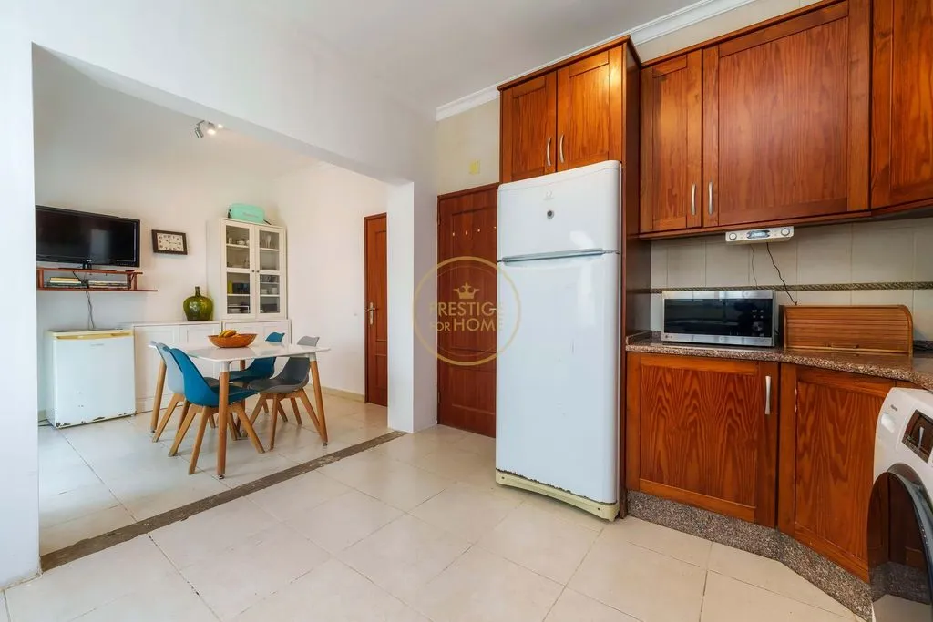 Cuisine - Luxury Villa with Garden in Olhão