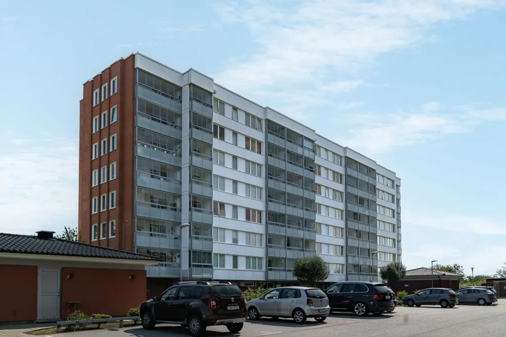Extérieur - Appartement 3 pièces à Landskrona