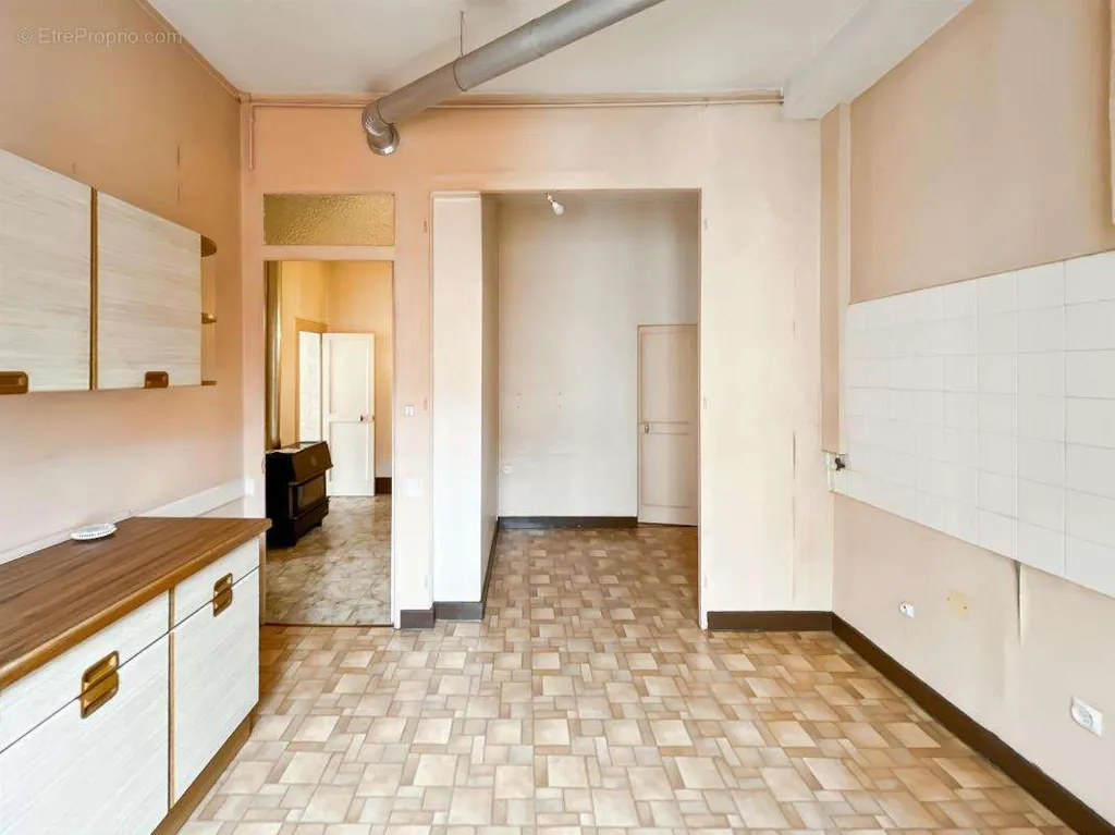 Appartement 2 pièces à Villeurbanne